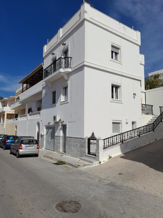 Villa Art House Syros Ermoupoli Exterior foto